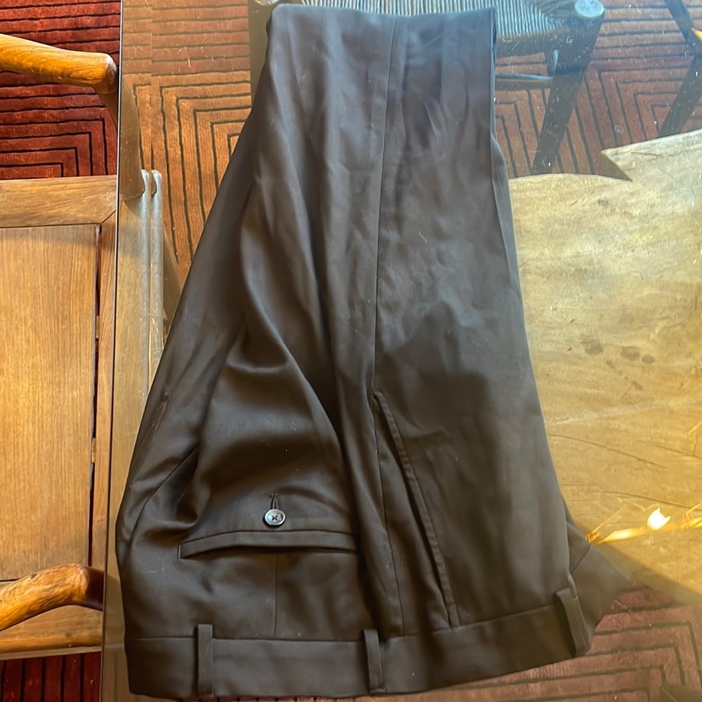 Kenneth Cole Reaction Slim fit suit separates PANTS